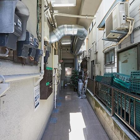 Апартаменты Kamiya Tk Building 301 Токио Экстерьер фото